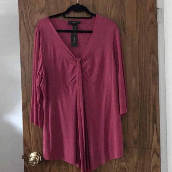 Lane Bryant Tops - Lane Bryant Venezia Top